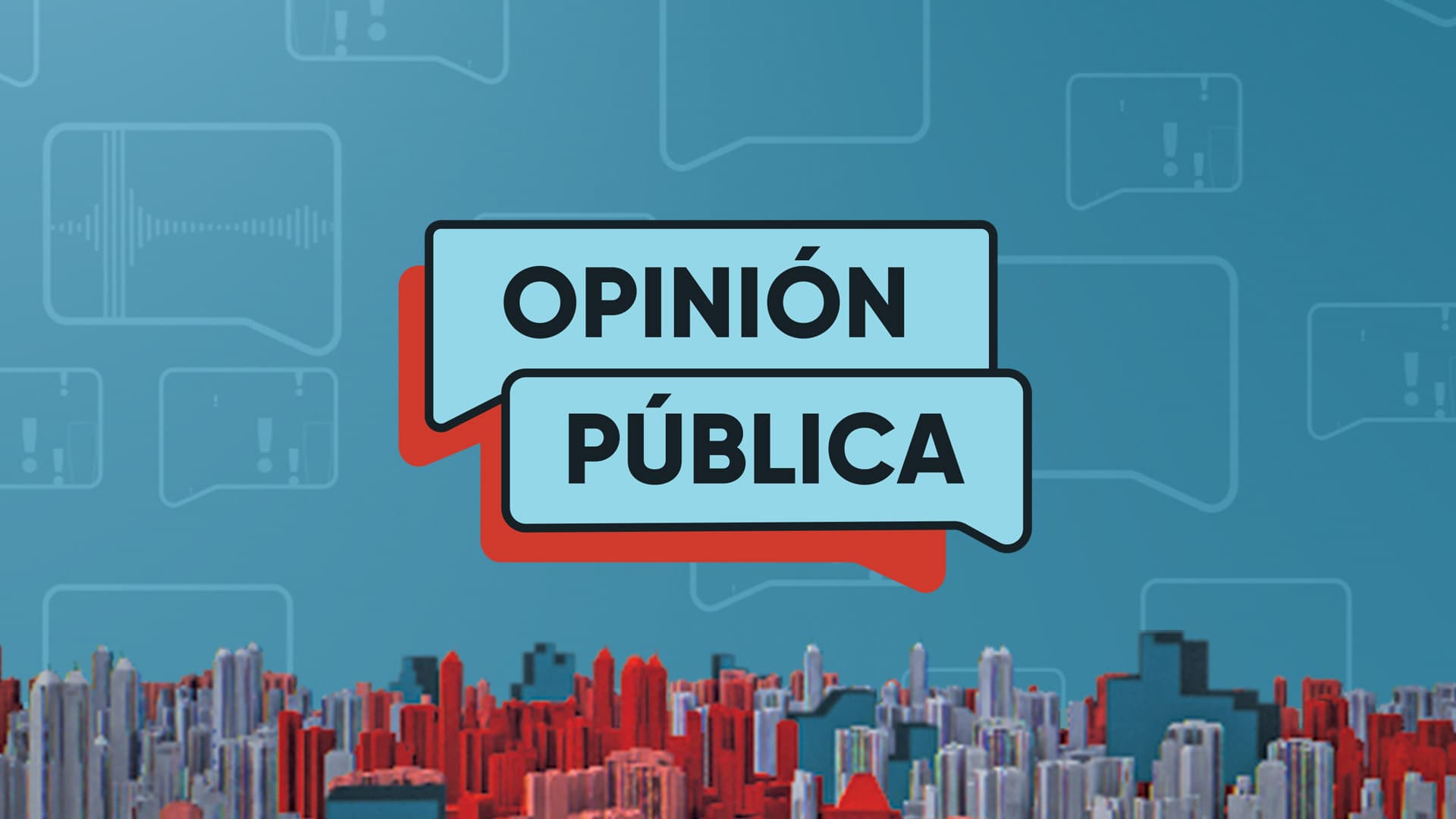 Opinión Pública 